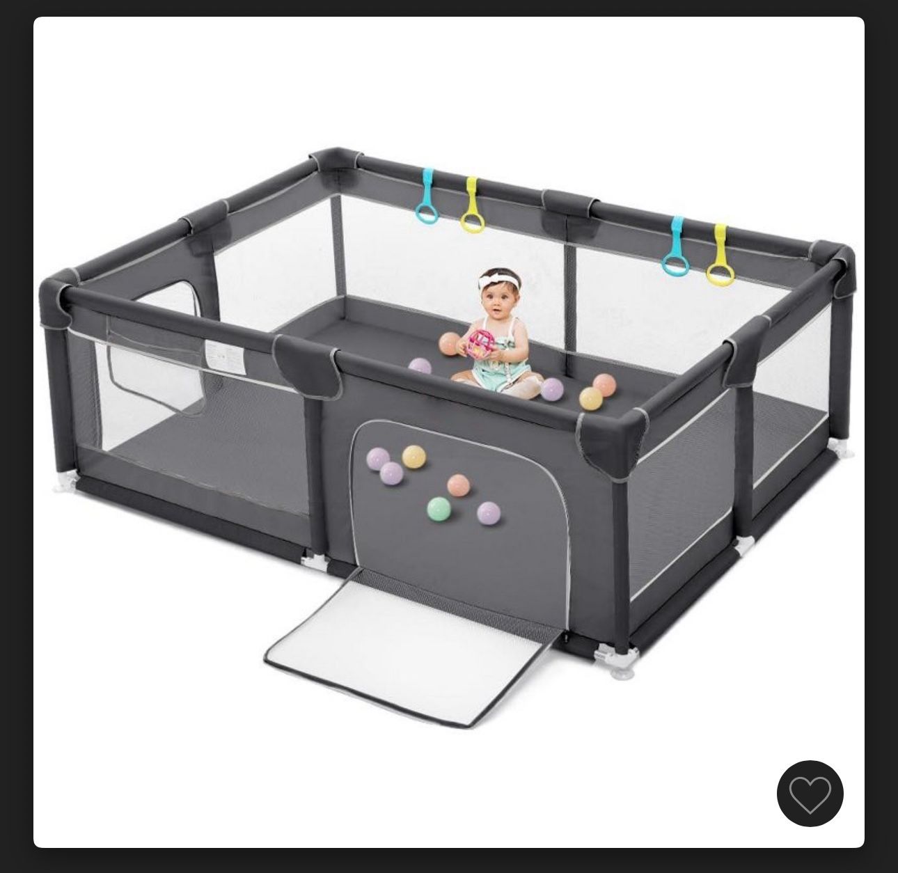 Baby Playpen