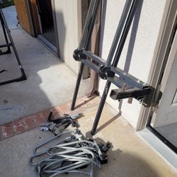 Swagman Heavy Duty Bike Rack [4 Bike]