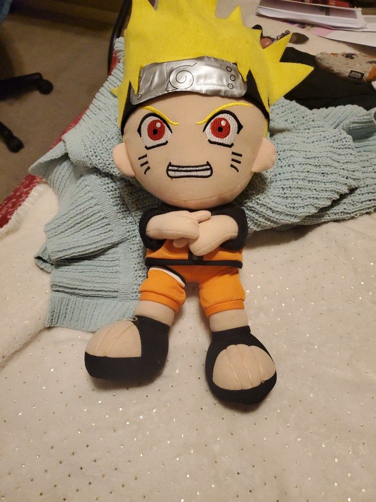 Naruto Shippuden Plushie