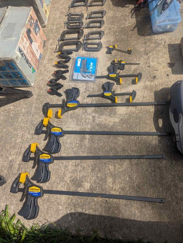 Auto Tool And Carpenter Tool