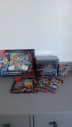 Pokemon Pitch black haul