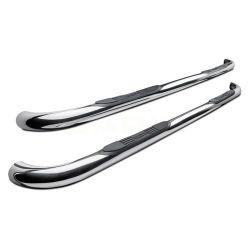 Stainless Steel Truck Side Step Bars
