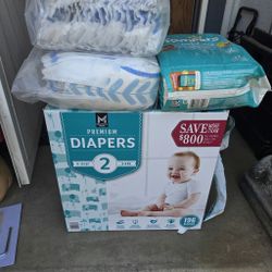 Diapers 300+