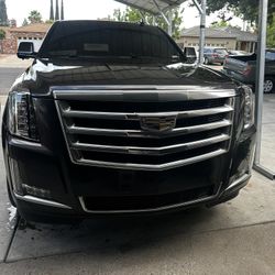 2016 Cadillac Escalade