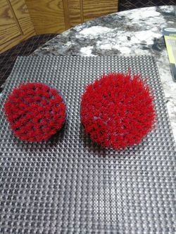 Scrub Brushes Detailer