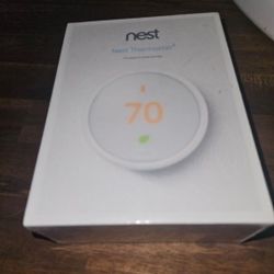 Nest Thermostat 