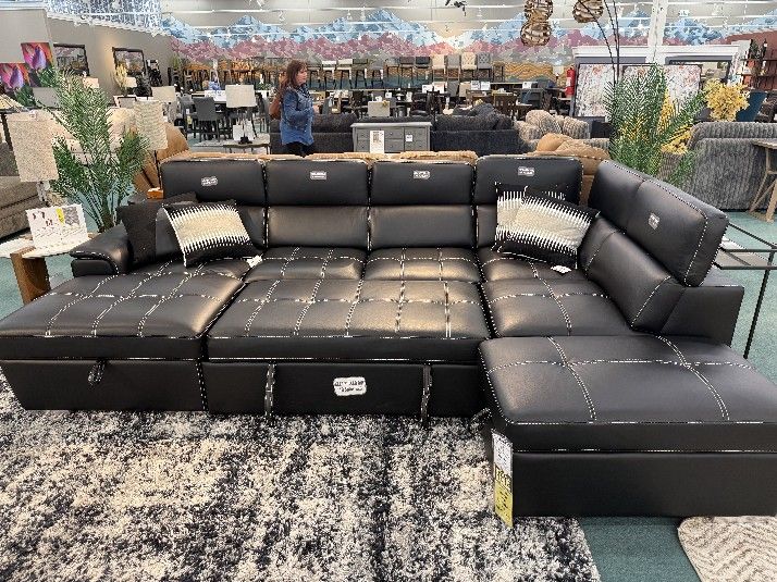 Sectional Couch