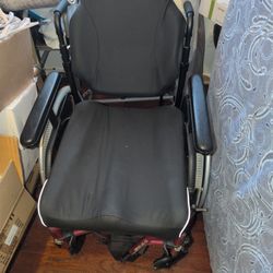 Custom Wheelchair 