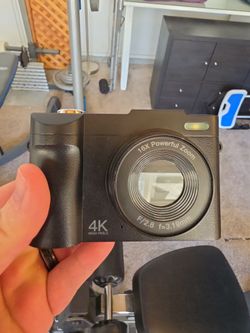 4k digital camera