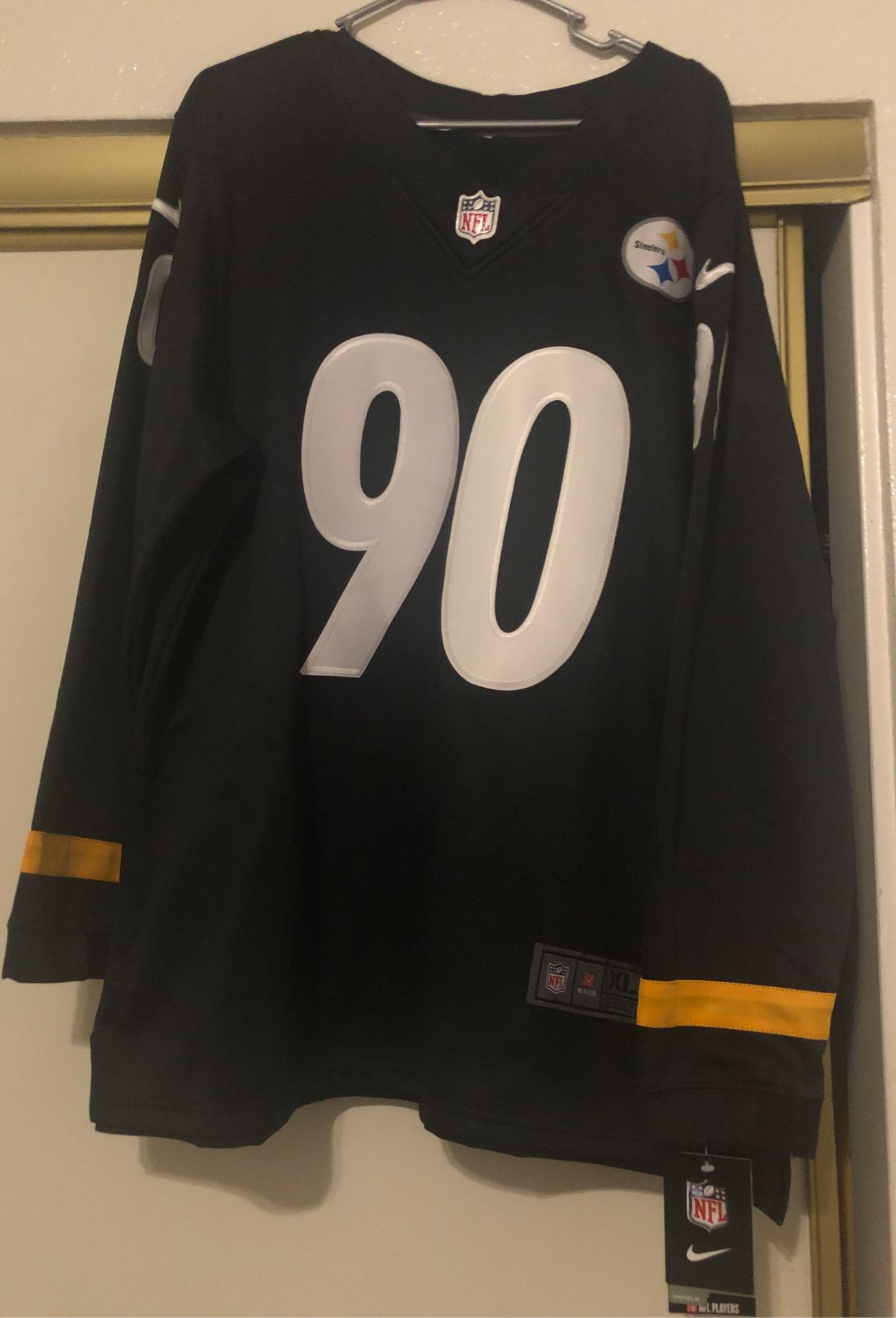 Steelers Jersey