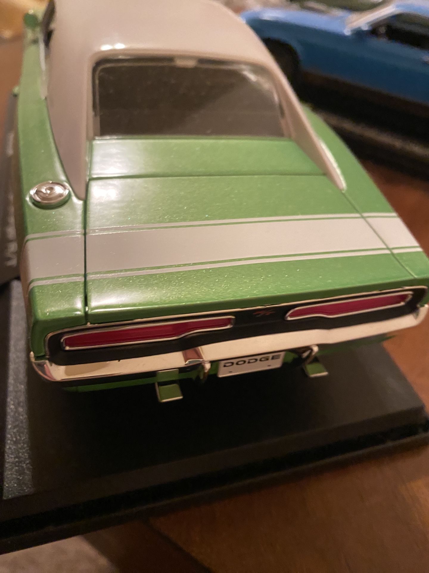 New In a Box 1969 Dodge Charger (Collector Vehicle/Toy)
