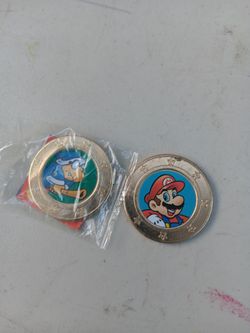 Mario Coins