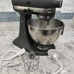 KitchenAid Stand Mixer Ultra Power