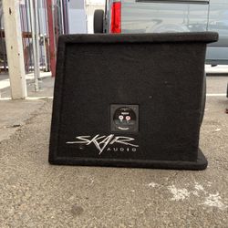 Skar Audio 12 Subwoofer Box 