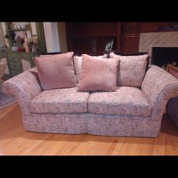 MUST GO! Beautiful Ethan Allen® Loveseat