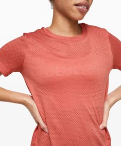Lululemon Breeze By Short Sleeve