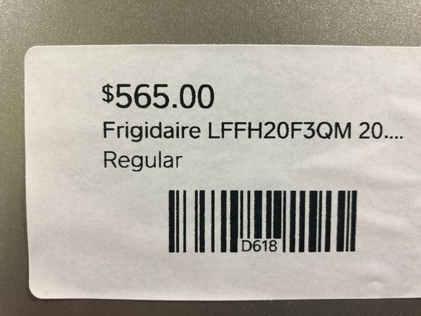 frigidaire lffh20f3qm