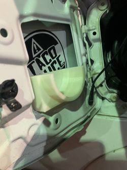 2nd & 3rd Gen Tacoma Gas Cap Holder