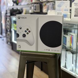 Xbox S 