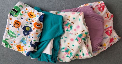 Sleeping Baby Sleep Sacks