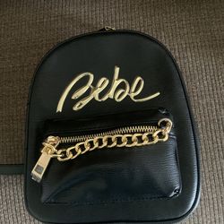 BEBE BACKPACK