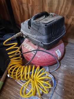 Air compressor