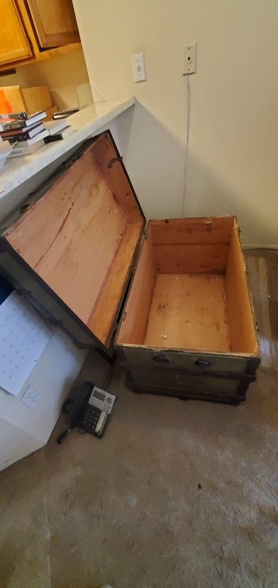 Antique Chest