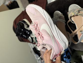 Pink Nike