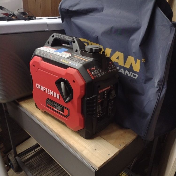 Craftsman Generac 2500i Generator Easy Fix If Spark Plug, 47 OFF