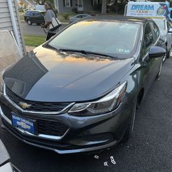 2017 Chevrolet Cruze