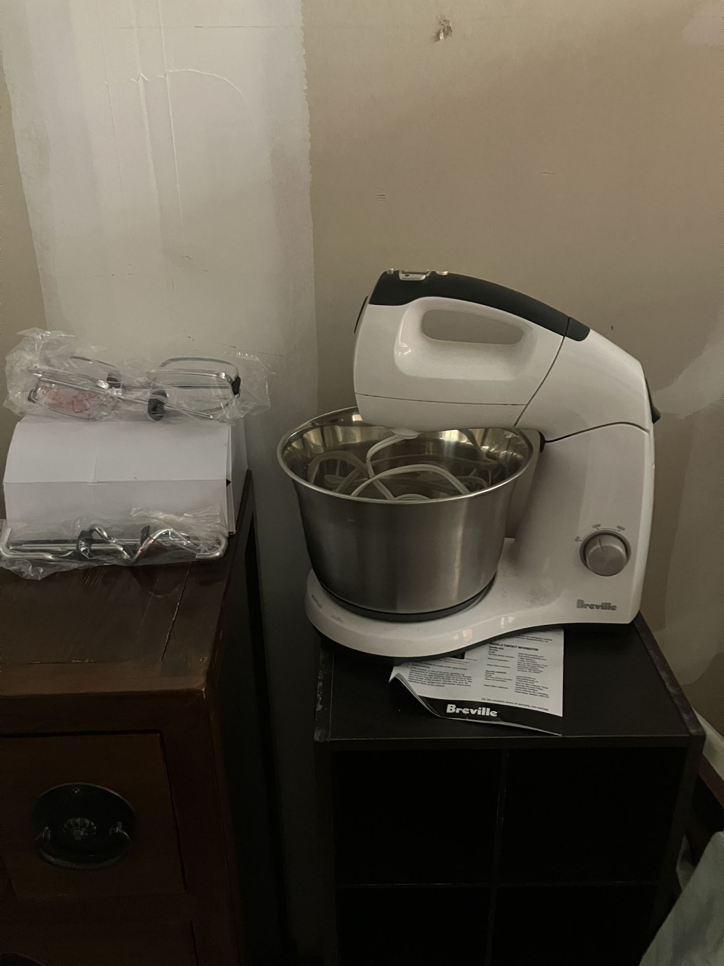 Breville Stand Mixer
