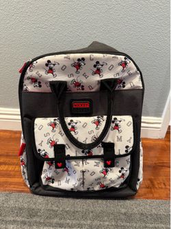 Mickey Mouse Diaper bag