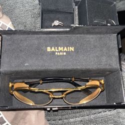 Balmain Glasses