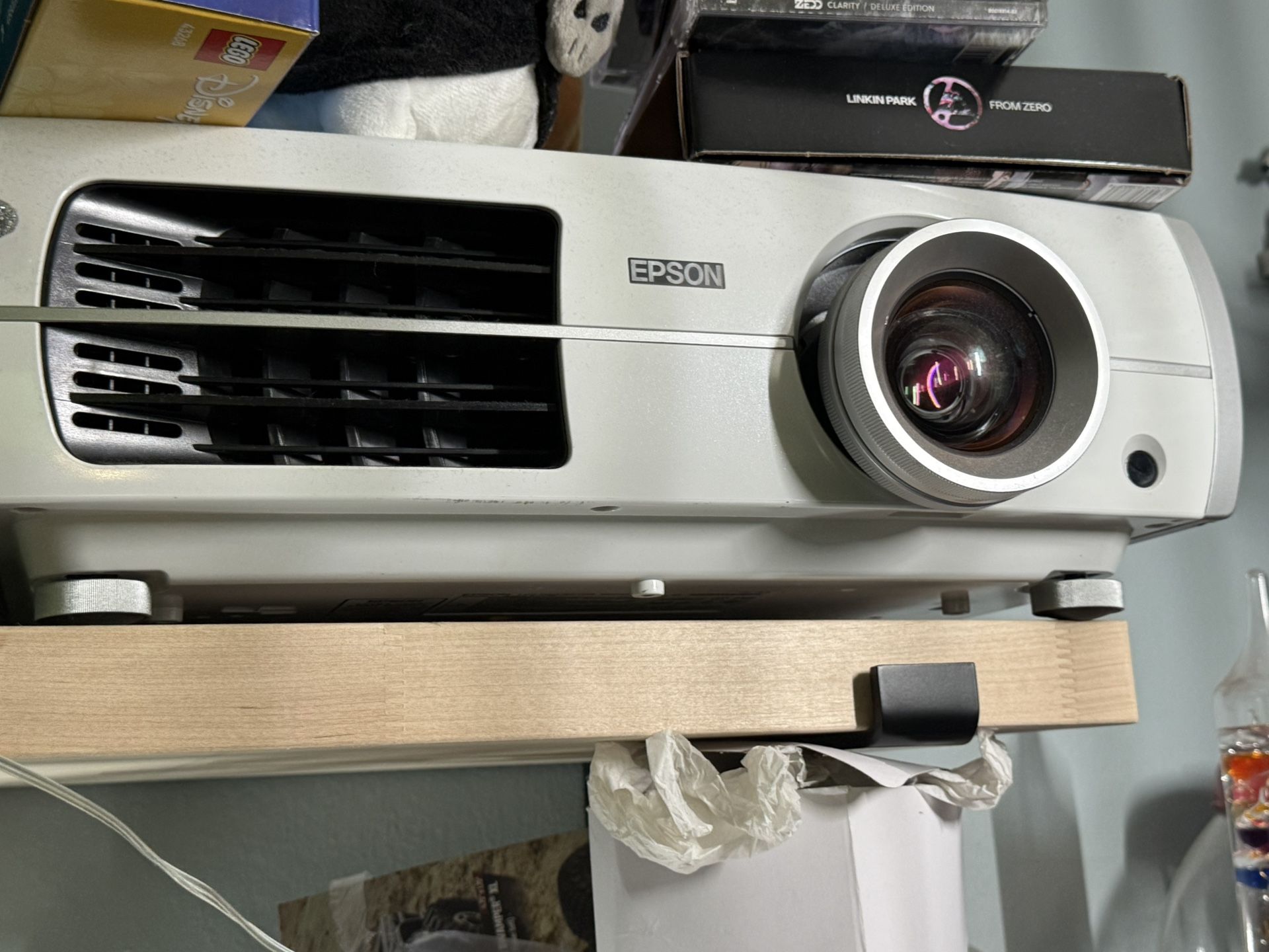 Epson 1080p Projector 