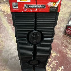 FloTool Durable RhinoRamps (Set of 2)