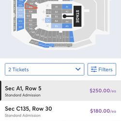 Grupo Firme Tickets 