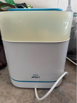 Philips bottle sanitizer