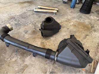 2023 bmw M3 OEM air intakes