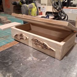 Hand Made To Order Wooden  Boxes 