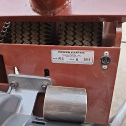 Rv Trailer Dolly, Power Caster PC-3