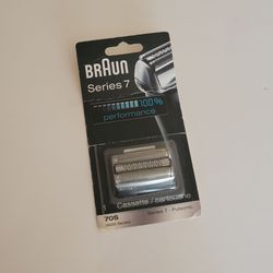 Braun Series 7 Pulsonic (9000 Sereis) New, Sealed Replacement Head - 
70S. UPC 03649.  weight 2oz plus shipping materials. Made in 
Germany.
Li