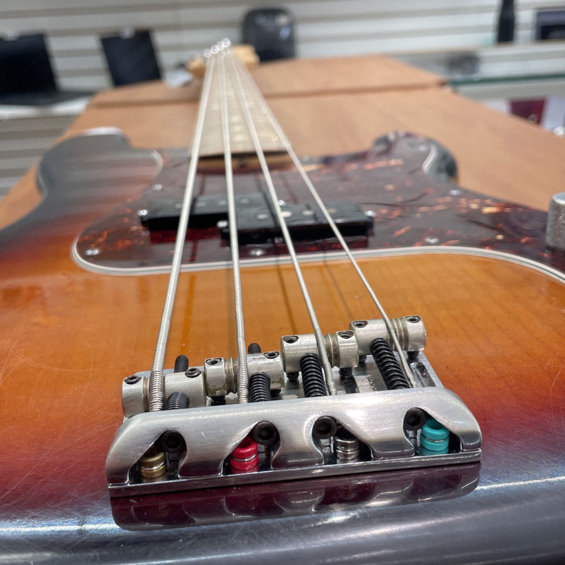 Fender Bass Guitar Precision Bas 