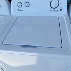 Amana Washer Machine