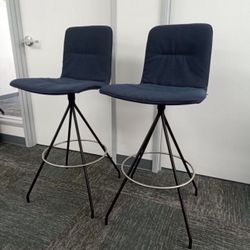 Viccarbe Bar Stool