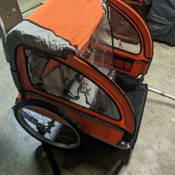 Avenir 1-2 Kids Bike Trailer/Stroller