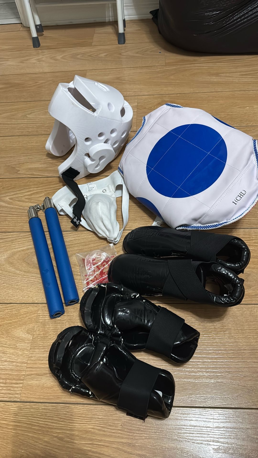 Karate Sparring Gear