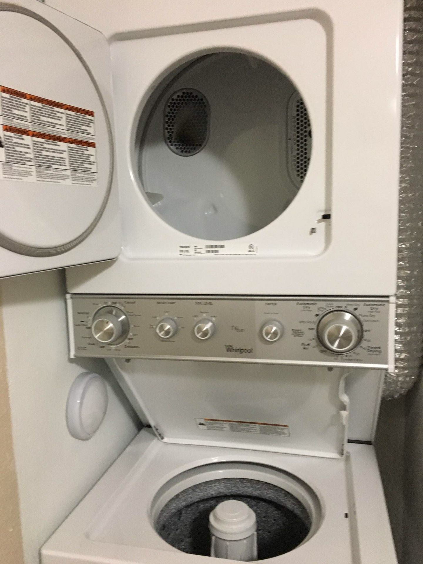 Washer and Dryer Combo need to sell best offer for Sale in Miami