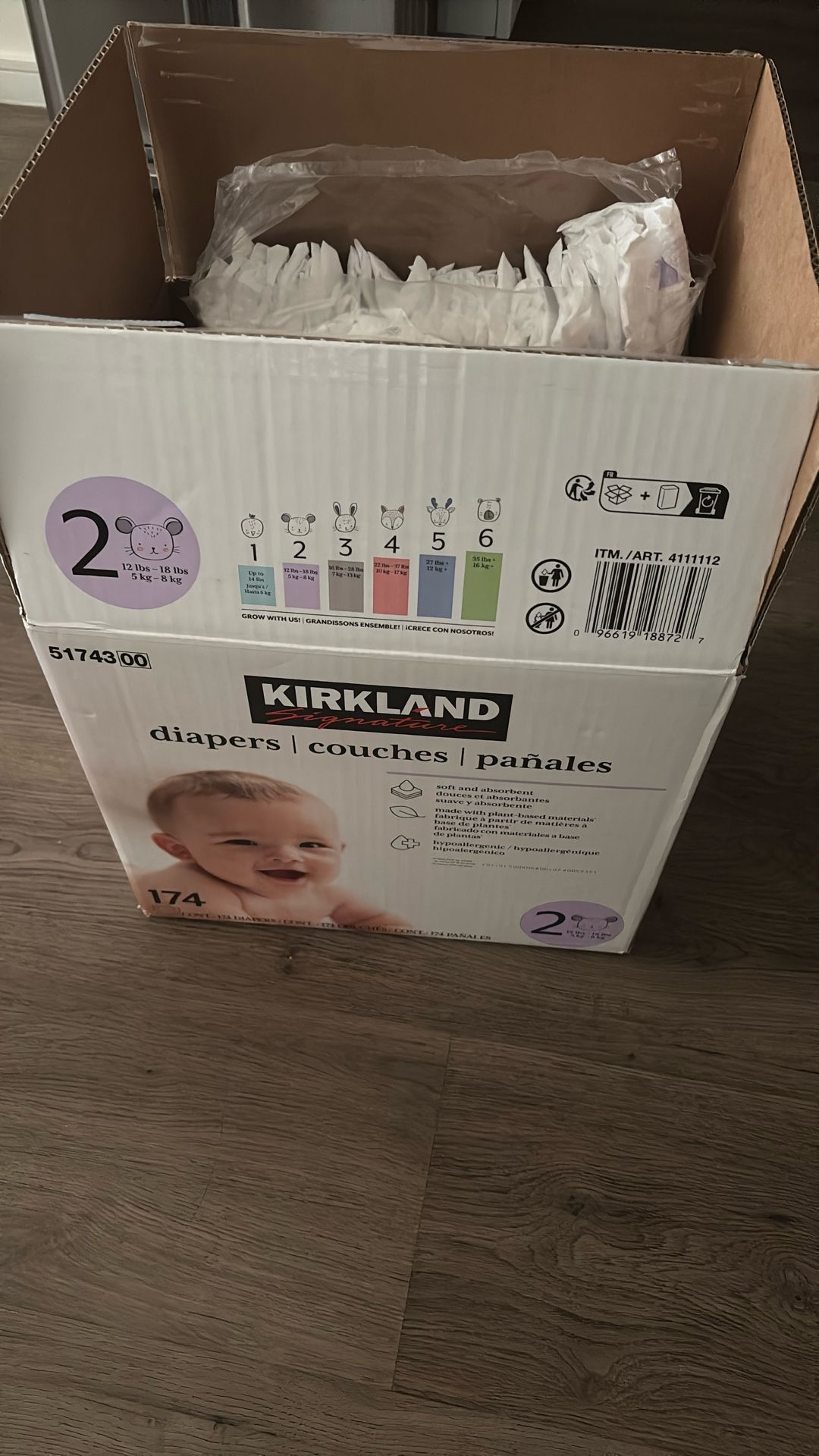 Free Diapers
