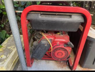 Generac 3500xl generator