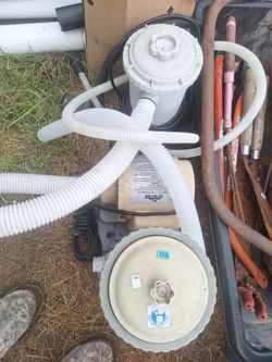 Pool Pumps 